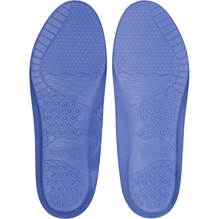 Mousse à mémoire de forme Bleu