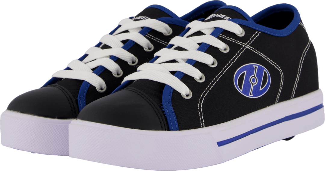 Classic X2 nero/bianco/blu