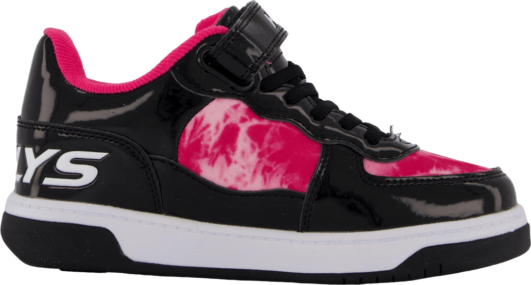 Reserve Low X2 Schwarz/Rosa/Weiß Pu