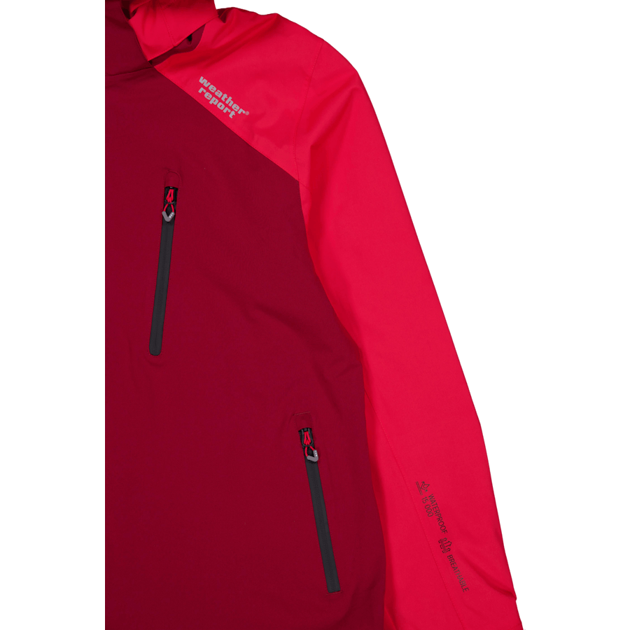 Camelia W Awg Jakna W-pro 150 Rococco Red