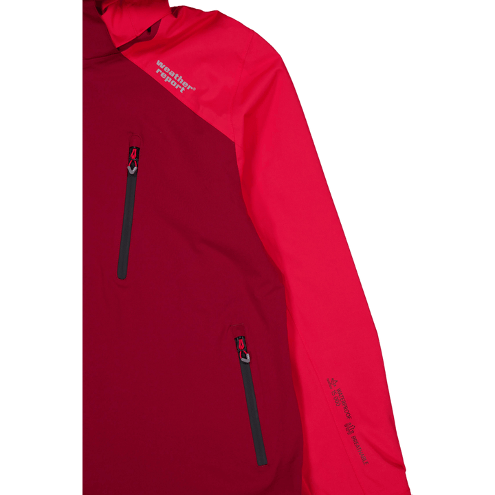 Camelia W Awg Jakna W-pro 150 Rococco Red