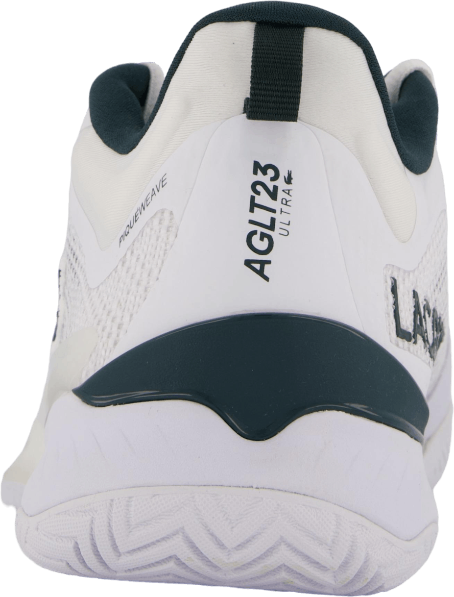 Ag-lt23 Ultra bela/temno zelena