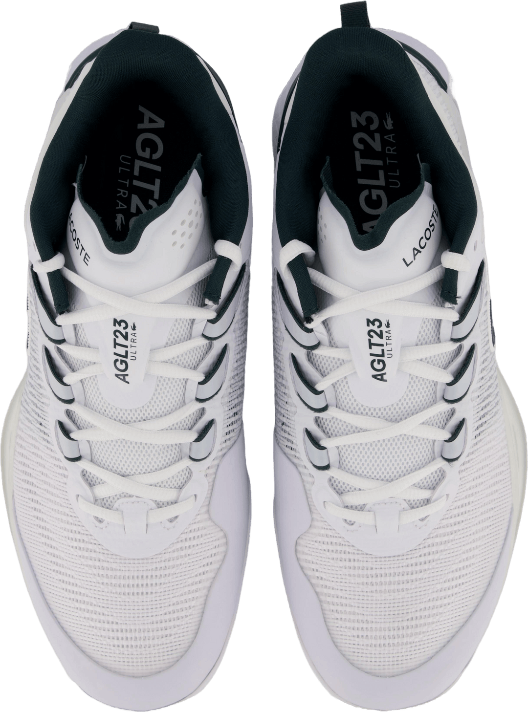 Ag-lt23 Ultra bela/temno zelena