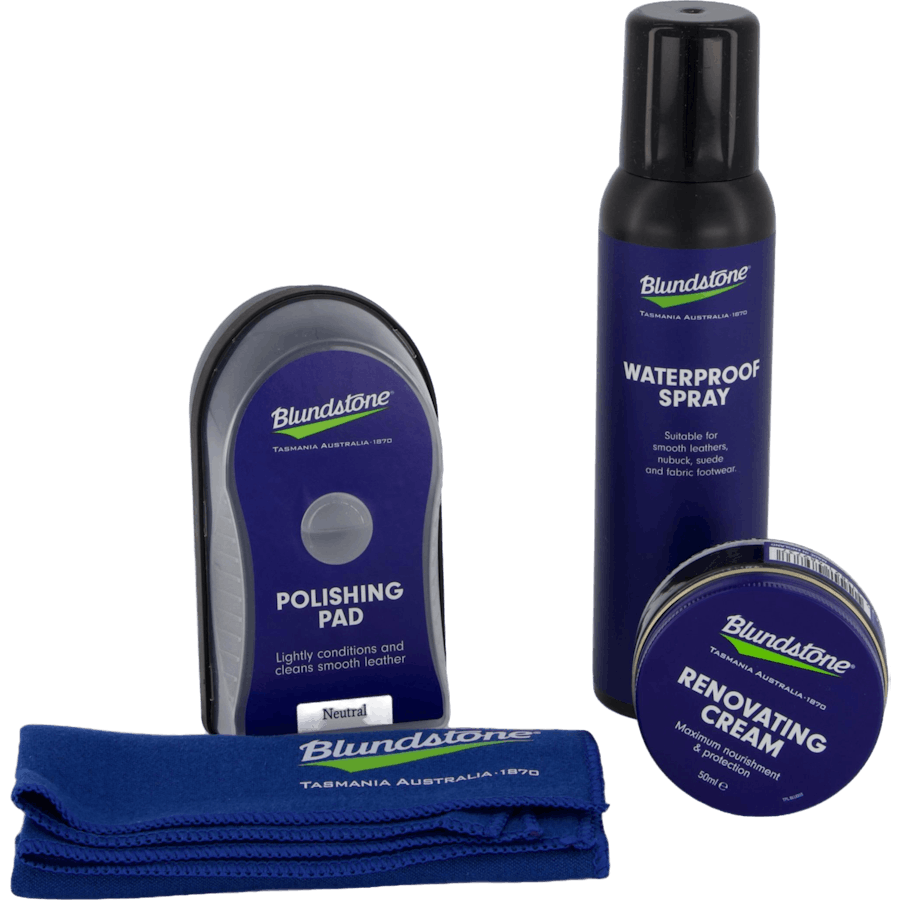 Bl-Schuhpflege-Set - Schwarz Schwarz