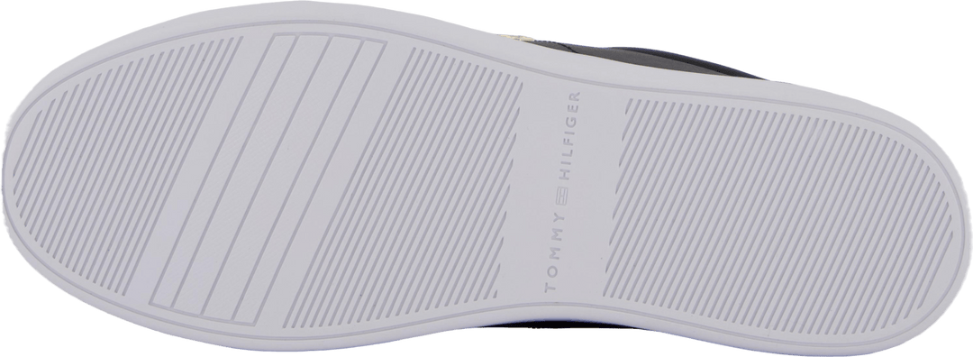 Baskets Essent Elevated Monogr Noir