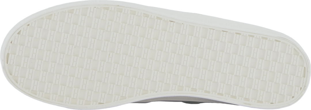 Essential Vulc Sneaker Monogra Ecru