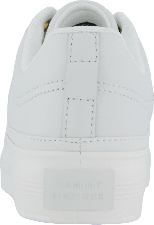 Essential Vulc Sneaker Monogra Ecru