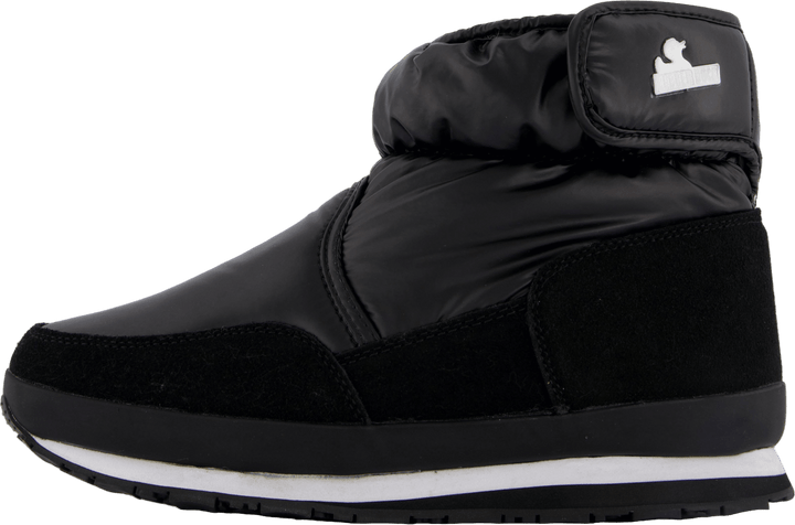 Rd Sporty Snowjogger Nylon Adu Schwarz