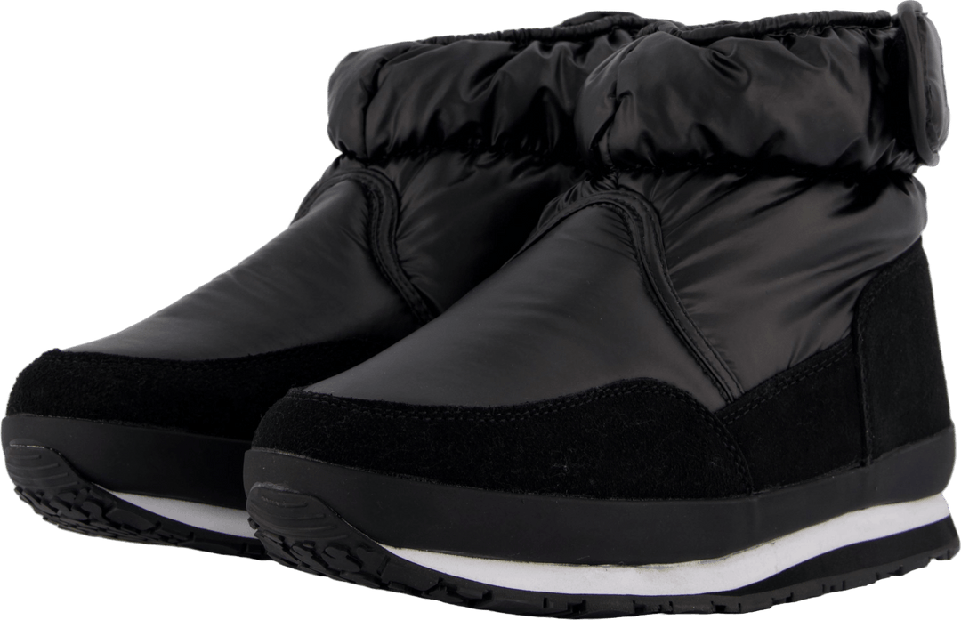 Rd Sporty Snowjogger Nylon Adu Schwarz