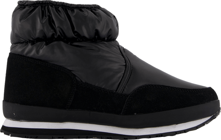 Rd Sporty Snowjogger Nylon Adu Schwarz