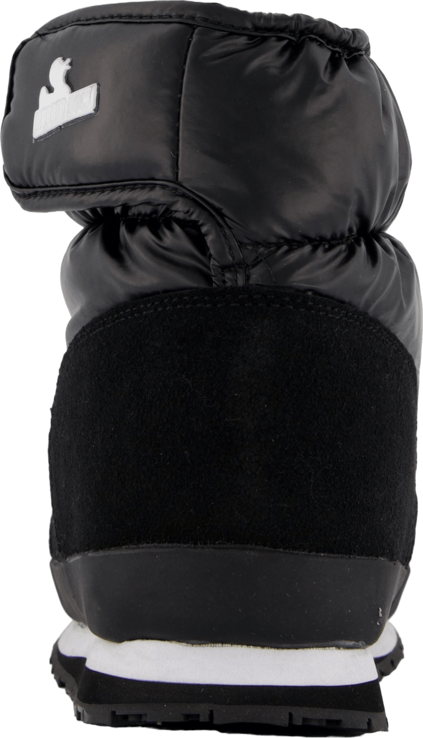 Rd Sporty Snowjogger Nylon Adu Schwarz