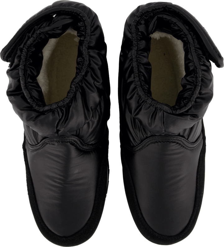 Rd Sporty Snowjogger Nylon Adu Schwarz