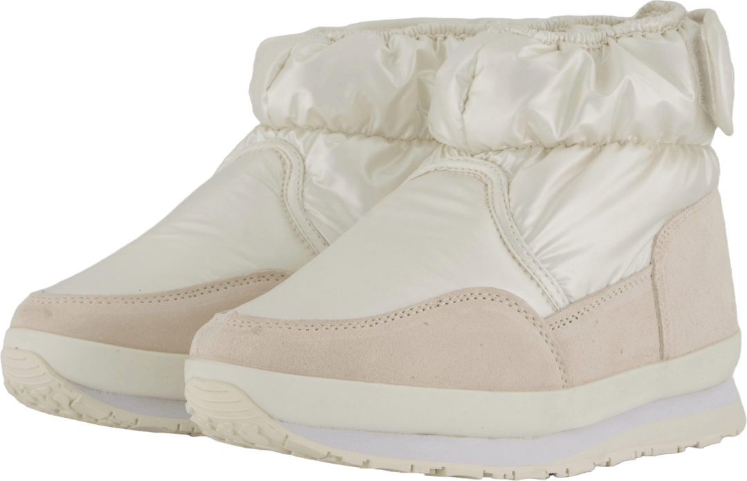 Rd Sporty Snowjogger Nylon Adu Off White