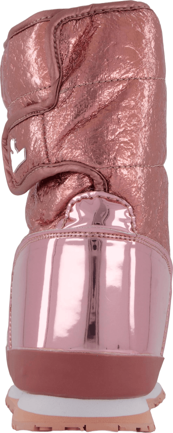 Rd Cracked Metallic Kids Light Pink