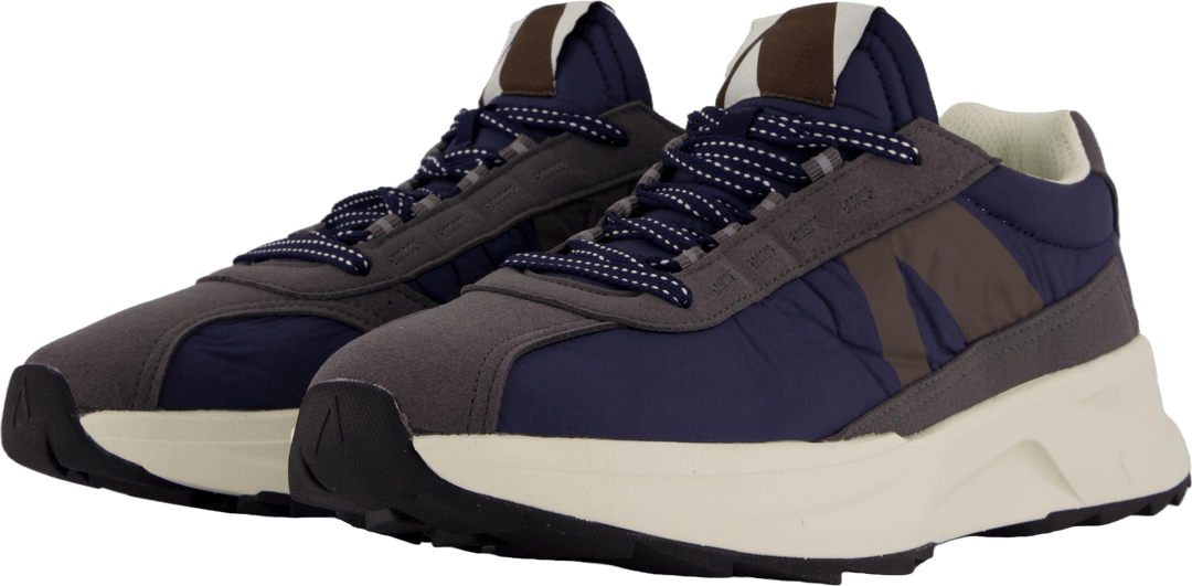 Stadtfreier Weg Akademie Blau