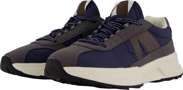 Stadtfreier Weg Akademie Blau