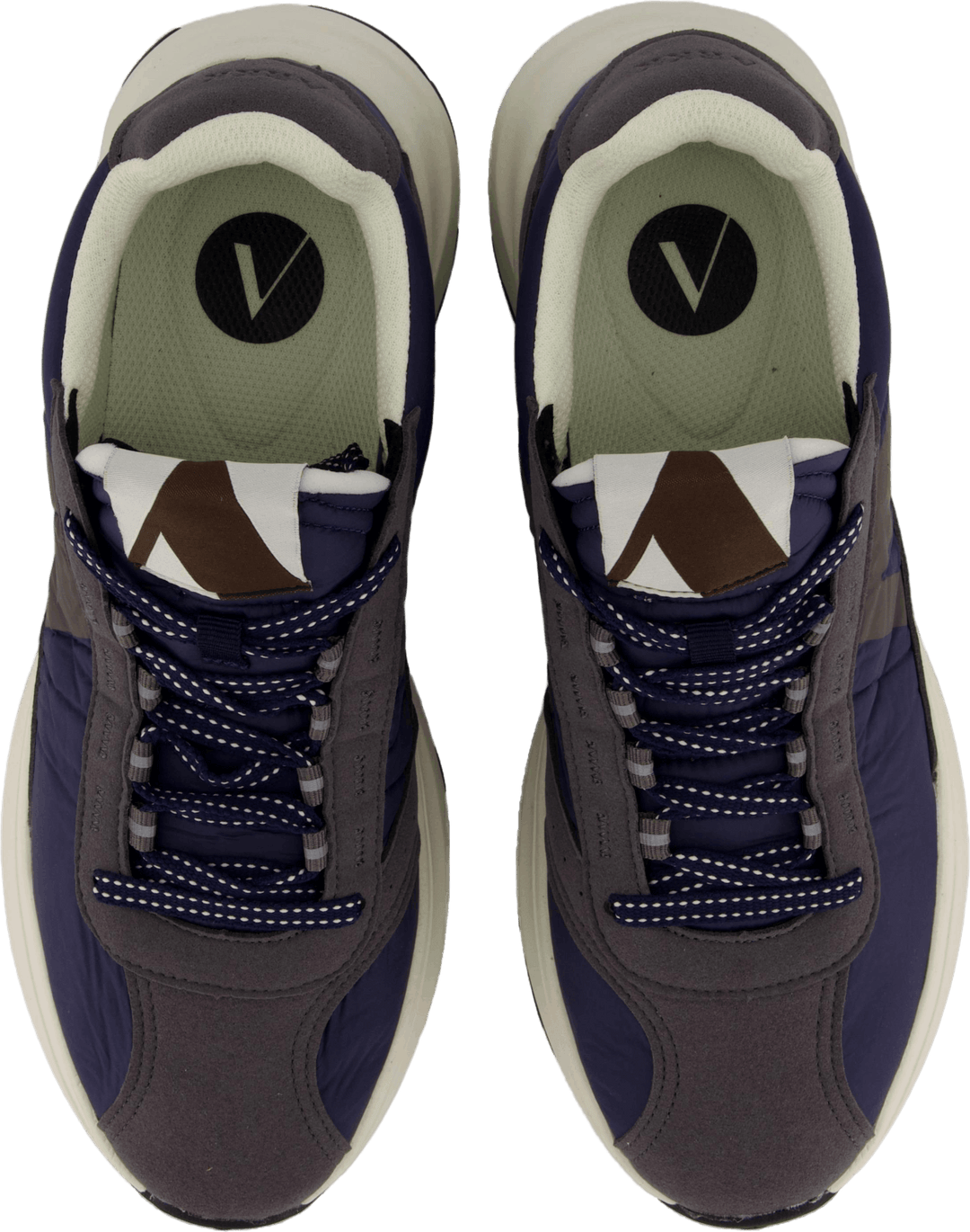 Stadtfreier Weg Akademie Blau