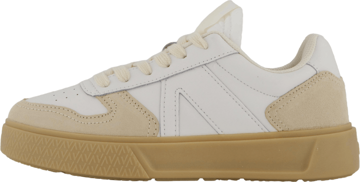 Weißes Zahnfleisch freilegen