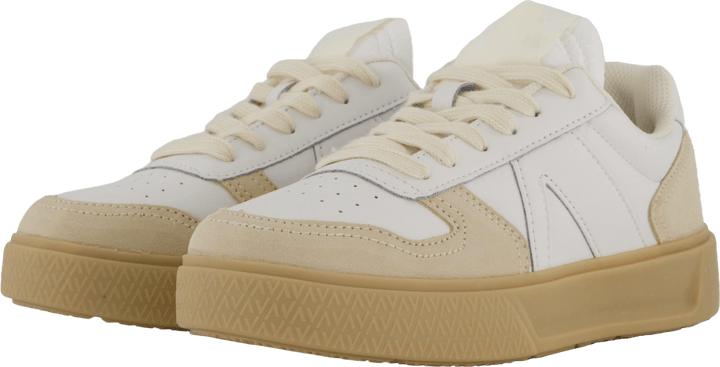 Weißes Zahnfleisch freilegen