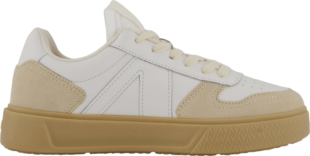 Weißes Zahnfleisch freilegen