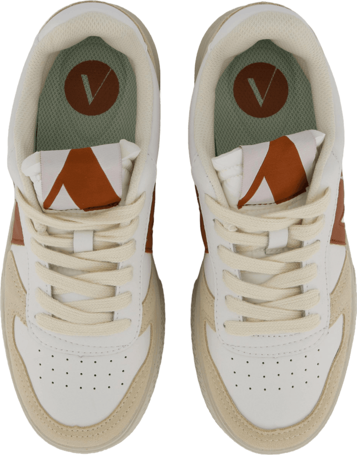 Aufdecken Weiß Bernstein Braun