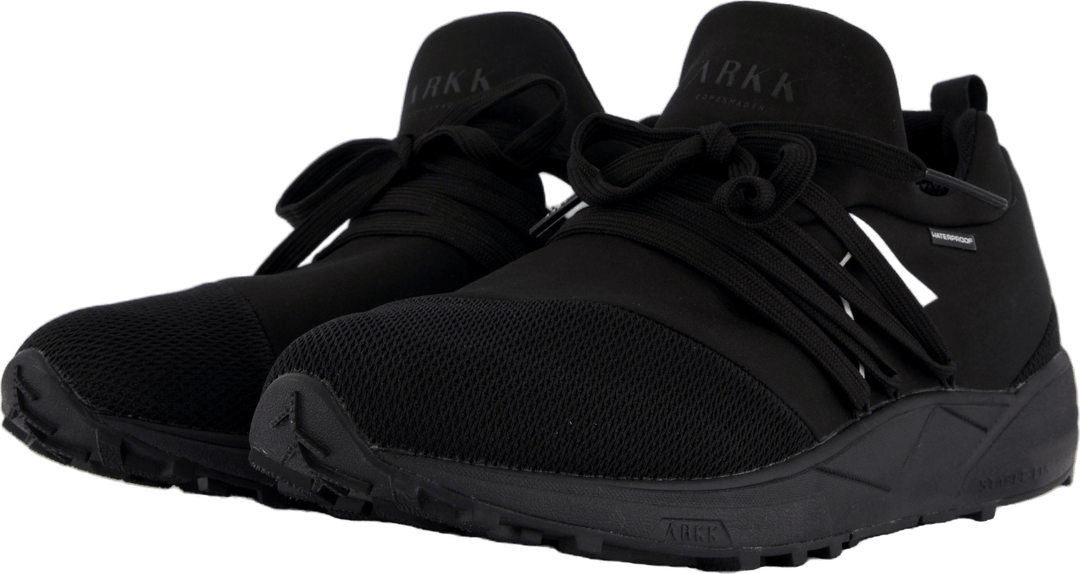 Raven Mesh Hl S-e15 Vibram Nero Bianco