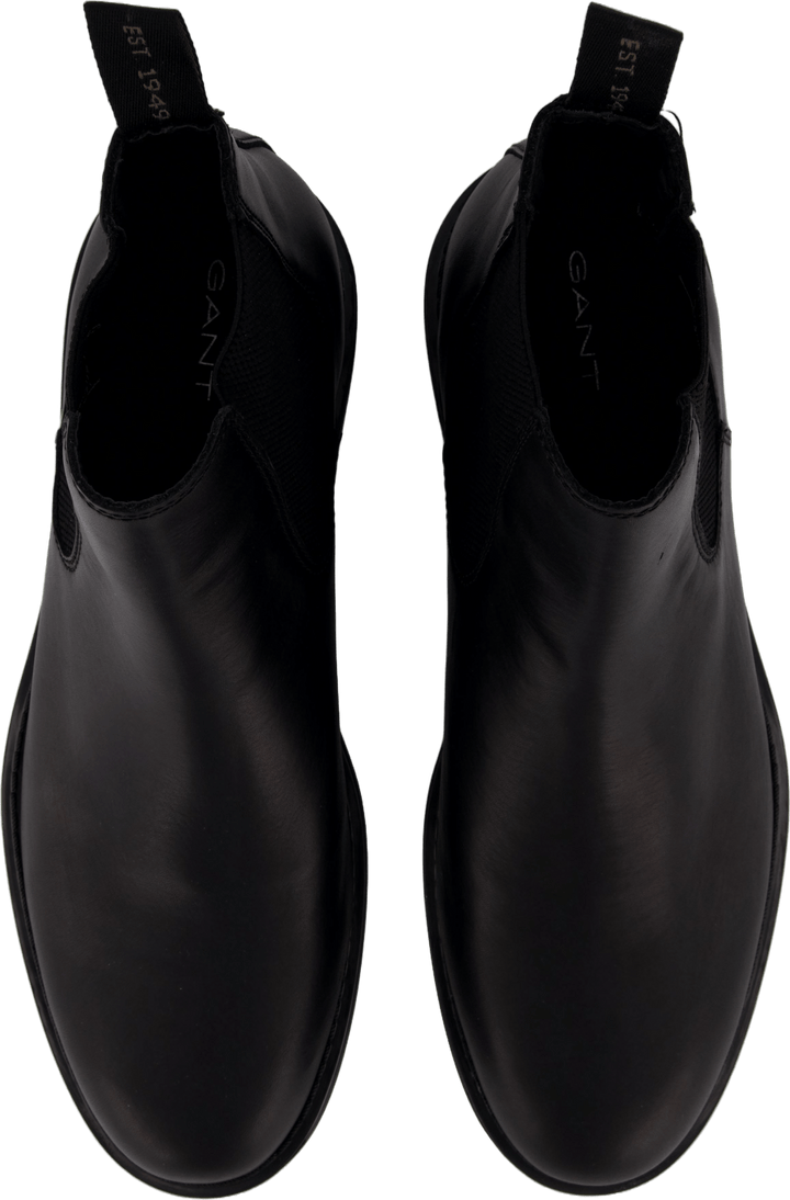 Prepdale Chelsea saapad mustad