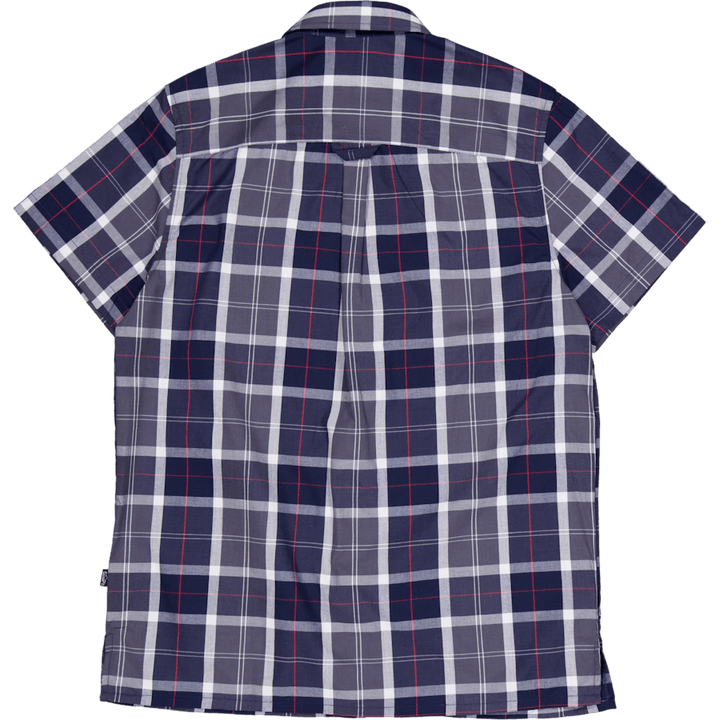 Košile Iowa Dark Navy Check
