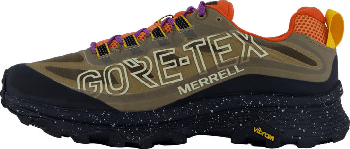 Moab Speed Gtx Se Coyote Multi