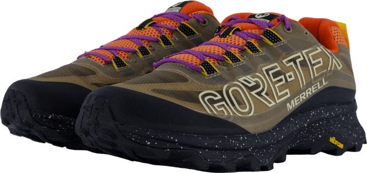 Moab Speed Gtx Se Coyote Multi