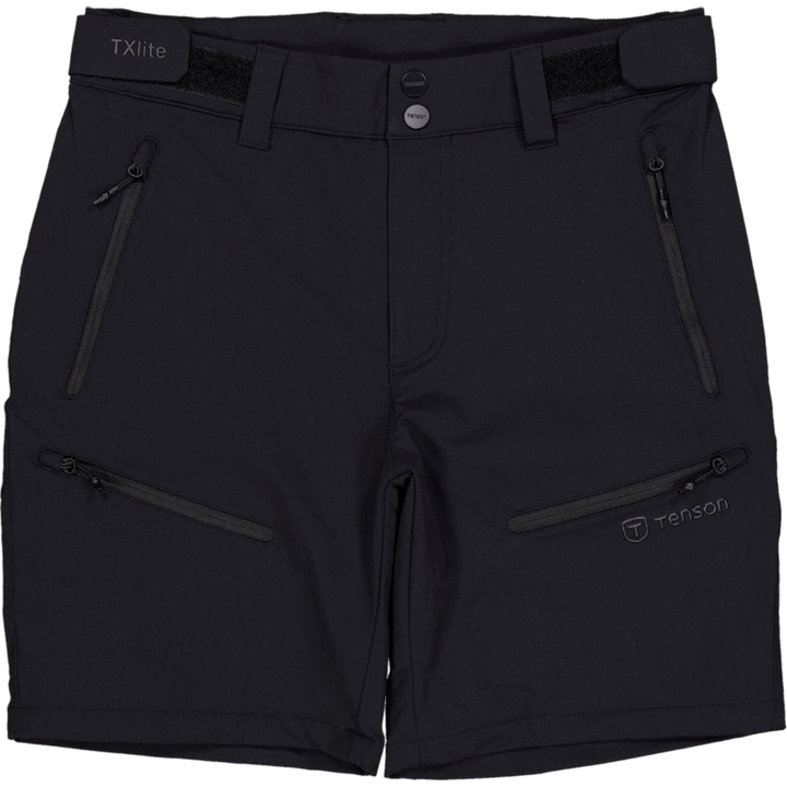 Pantaloncini Txlite Flex Donna Nero