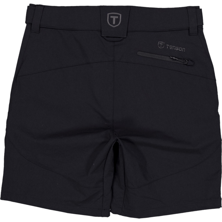 Pantaloncini Txlite Flex Donna Nero