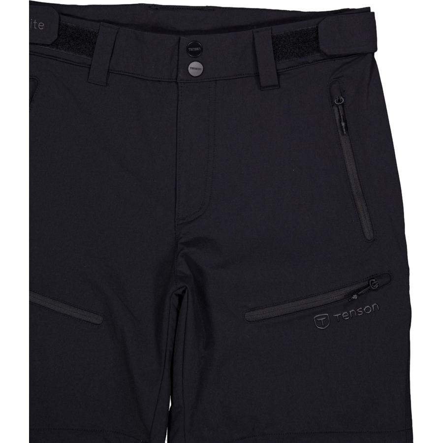 Pantaloncini Txlite Flex Donna Nero