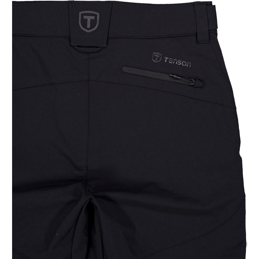 Pantaloncini Txlite Flex Donna Nero