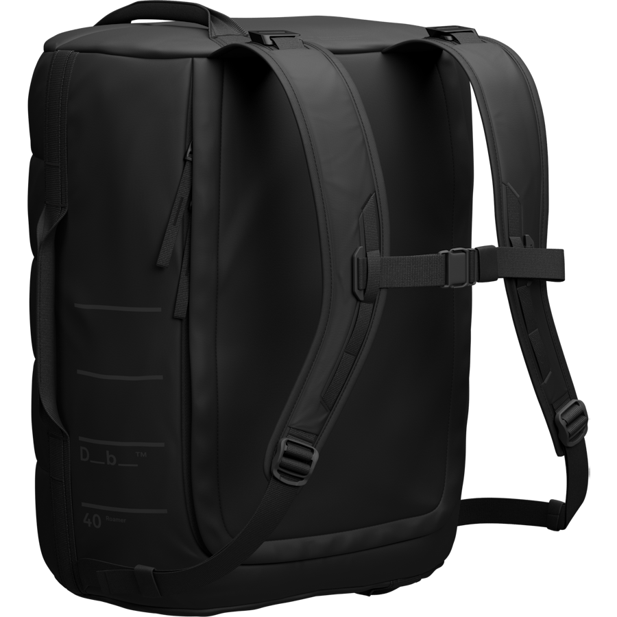Roamer Duffel 40l Black Out