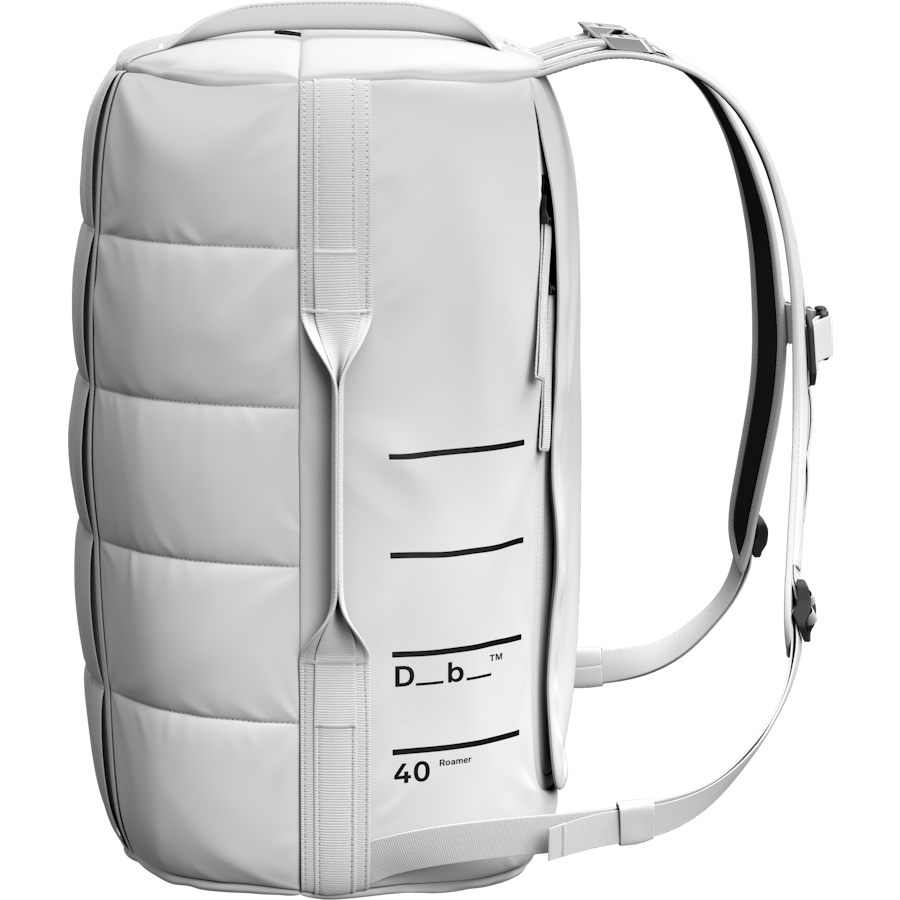 Roamer Duffel 40l White Out