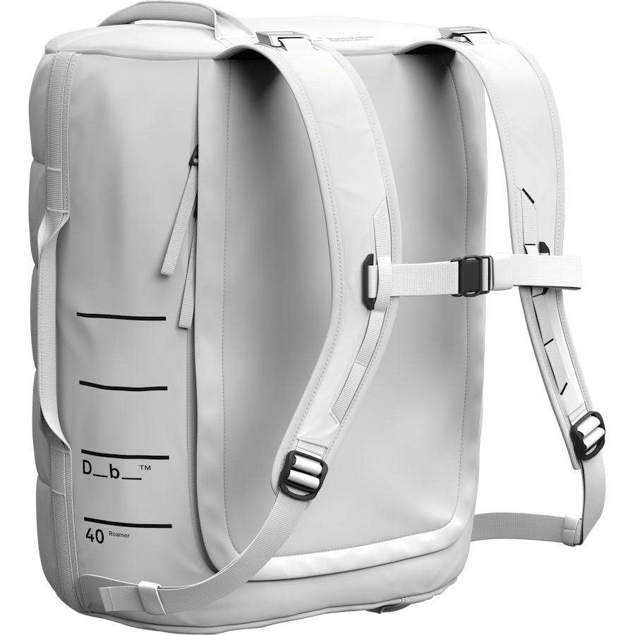 Roamer Duffel 40l White Out