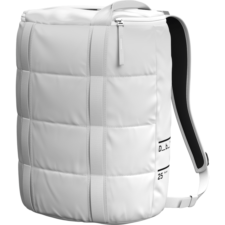 Mochila Roamer Duffel 25l White Out