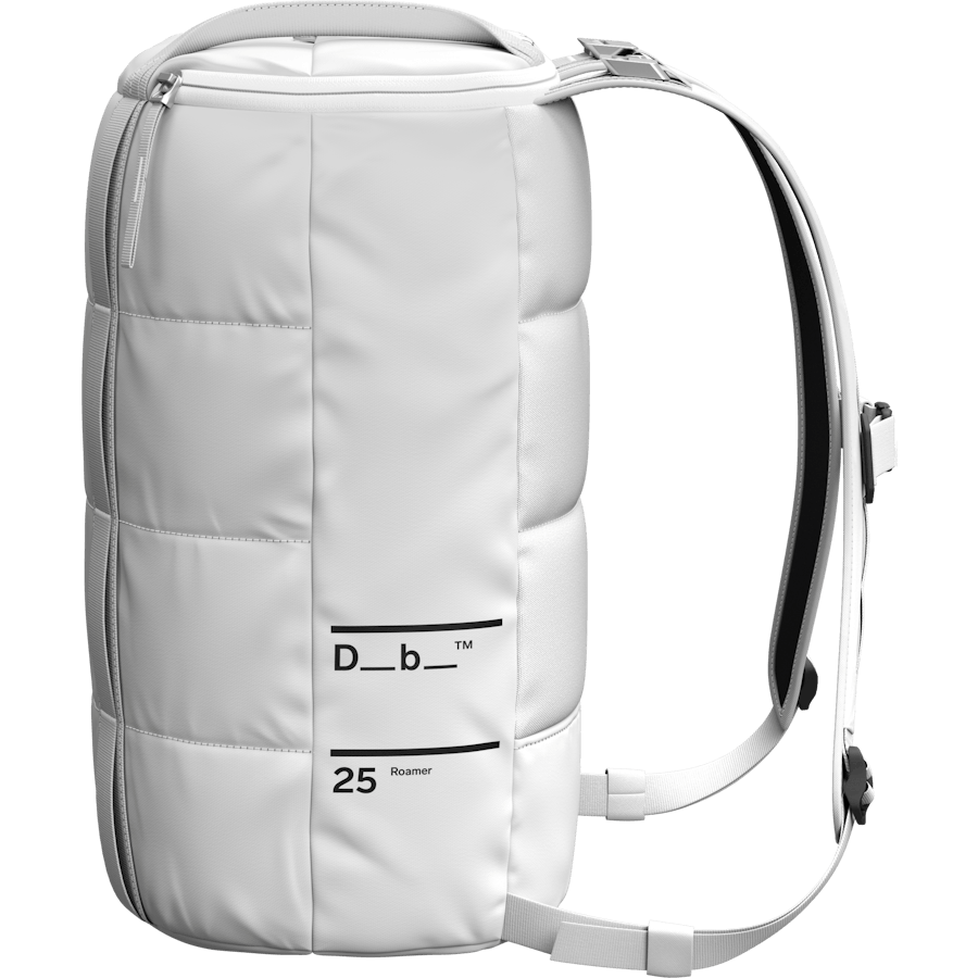 Mochila Roamer Duffel 25l White Out