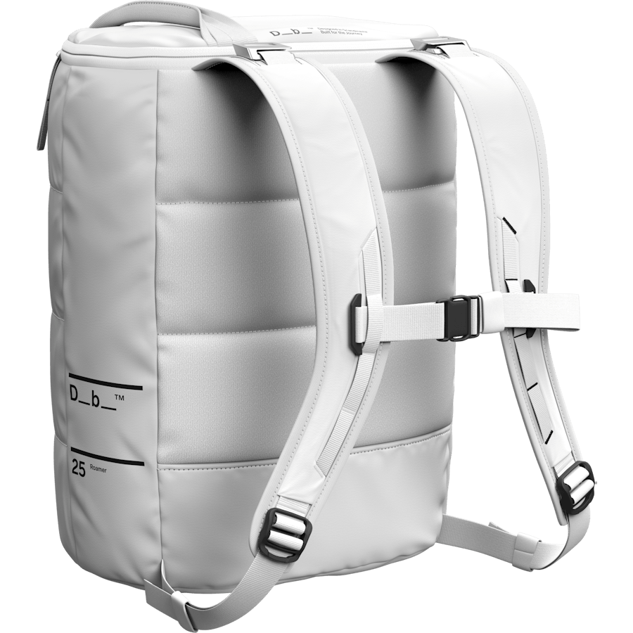 Mochila Roamer Duffel 25l White Out