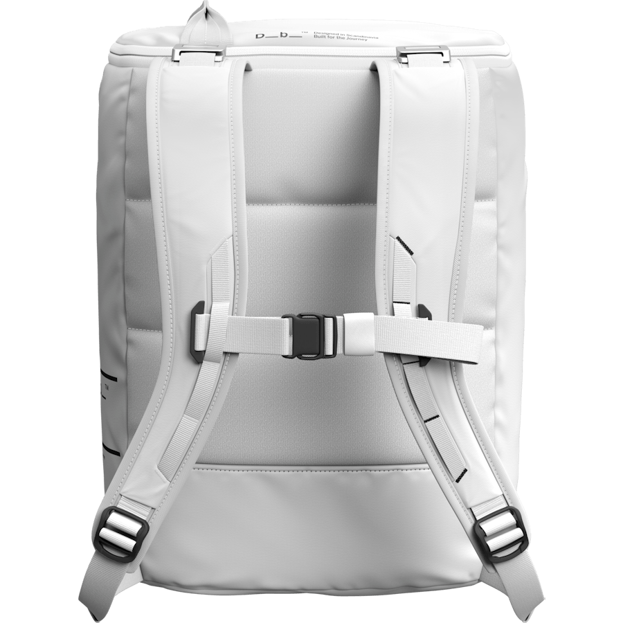 Mochila Roamer Duffel 25l White Out