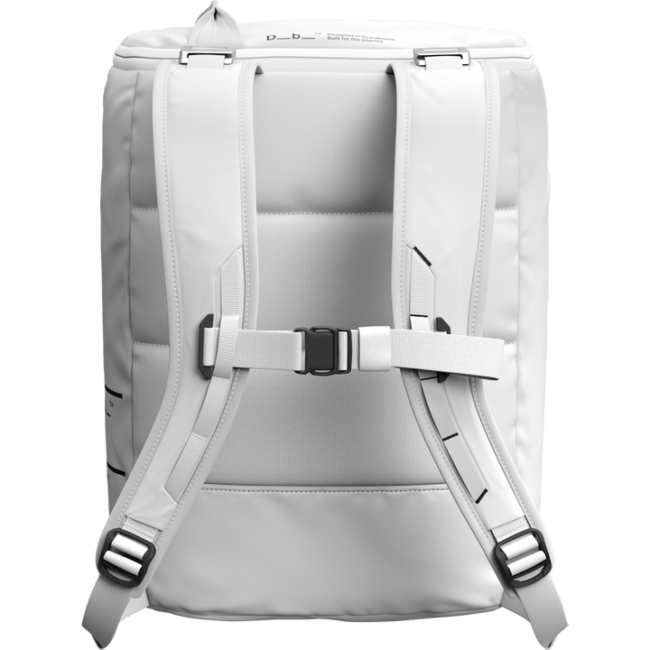 Mochila Roamer Duffel 25l White Out