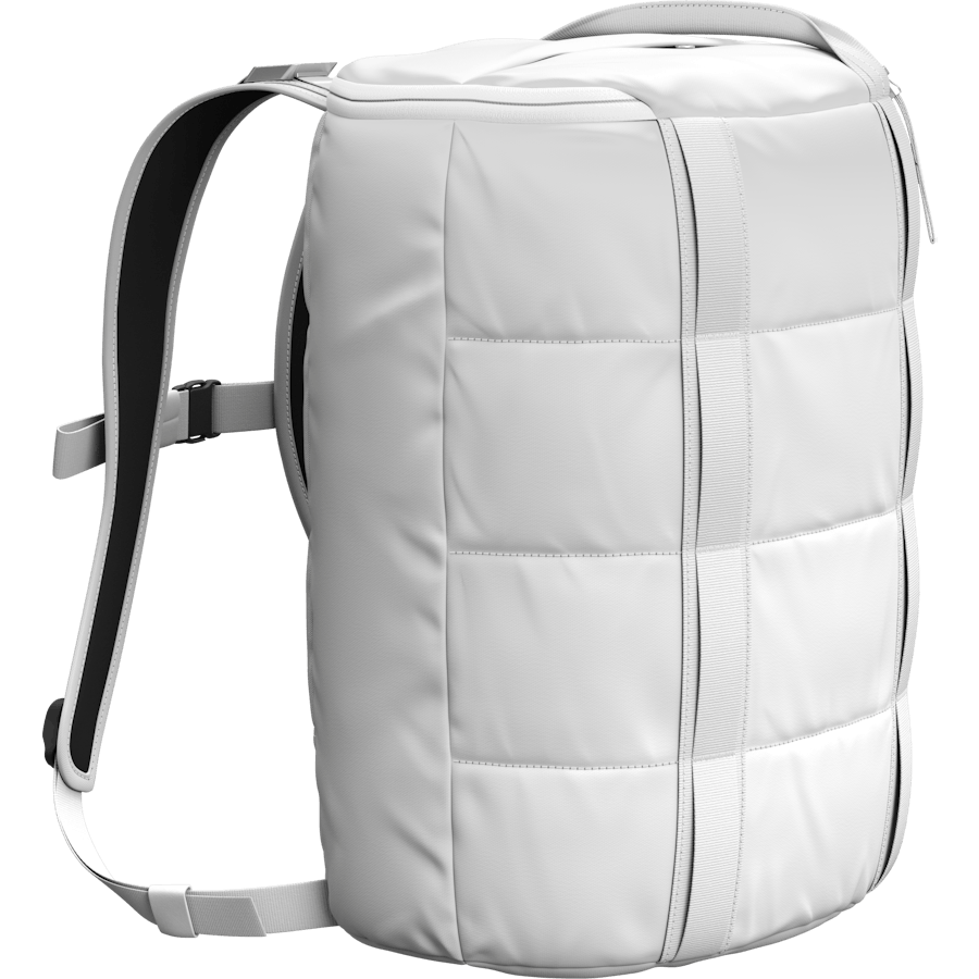 Mochila Roamer Duffel 25l White Out