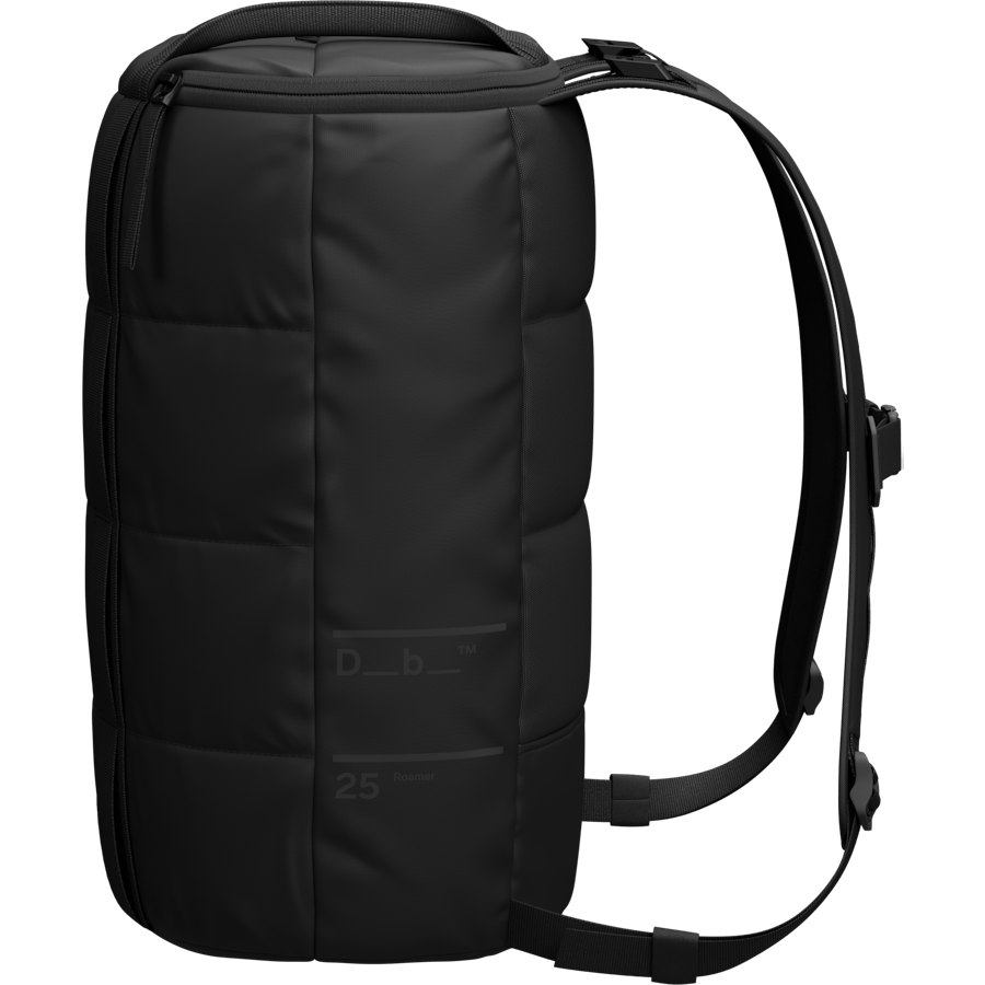 Roamer Duffel Pack 25l Black Out