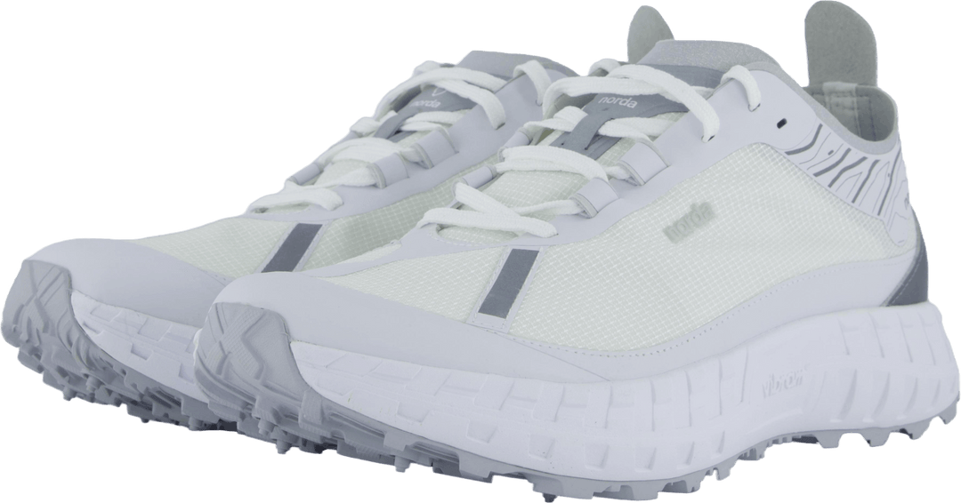 Norda 001 W Wht/grey