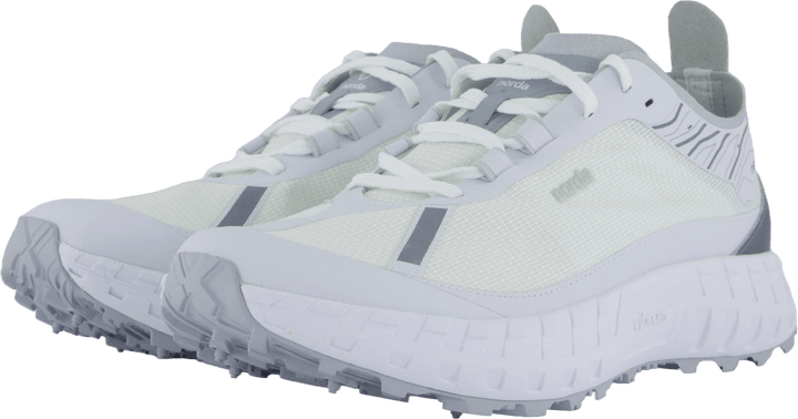 Norda 001 W Wht/grey
