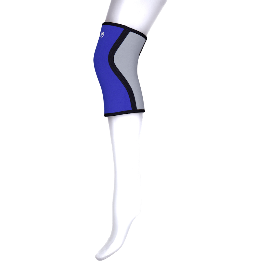 Qd Knee Sleeve 3mm Blue