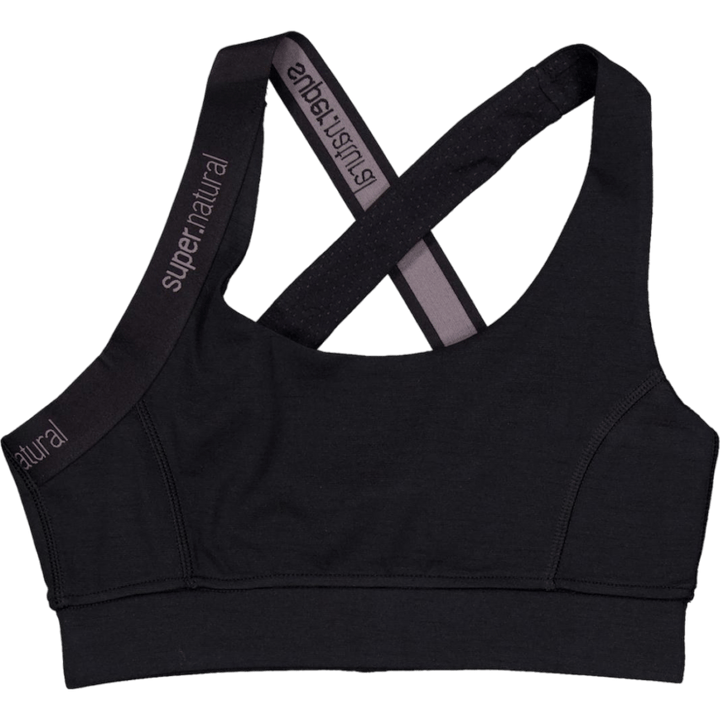 W Rubberribbra Schwarz