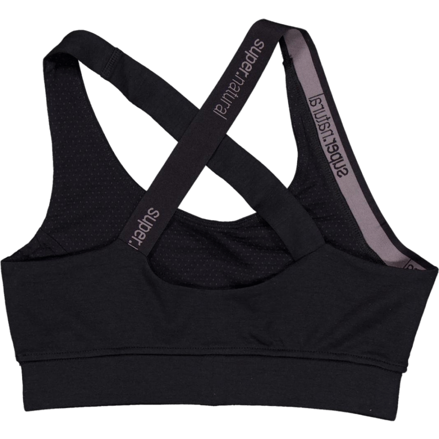 W Rubberribbra Schwarz