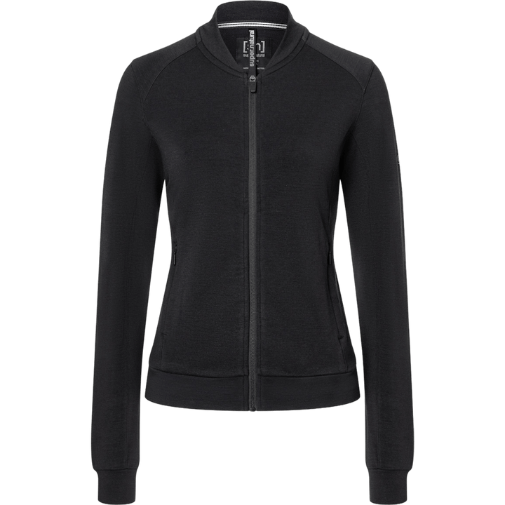 W Motion Jacke Schwarz